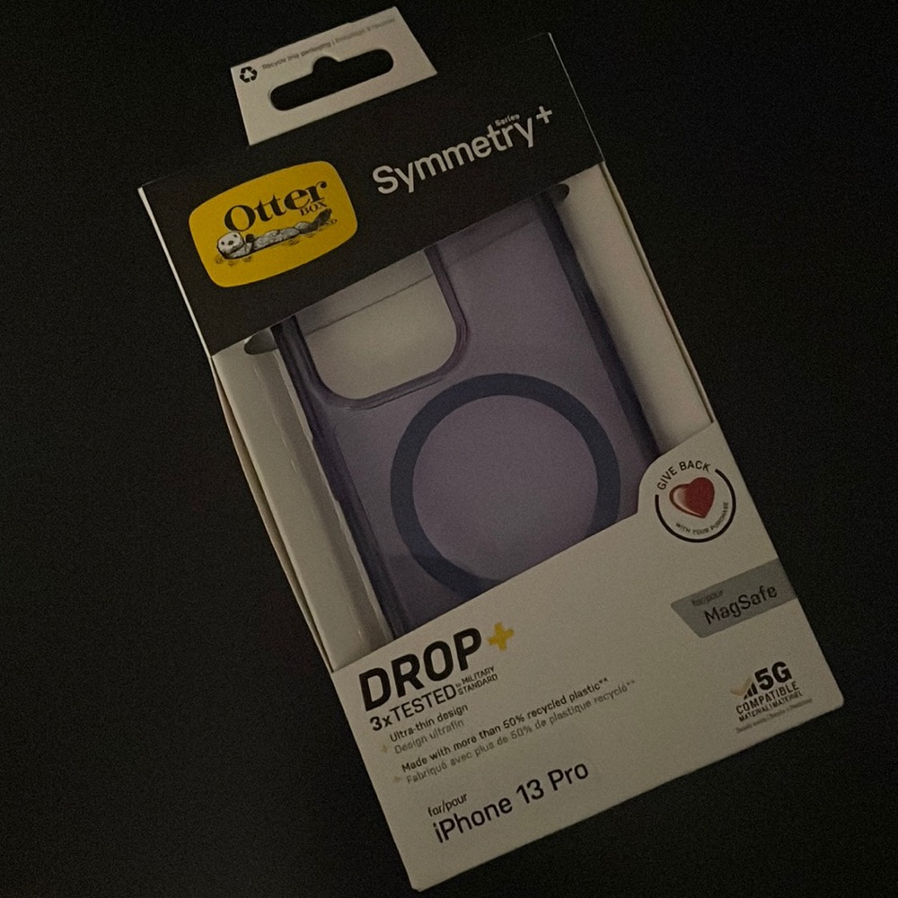 Otterbox iPhone 13 Pro Symmetry Case with MagSafe NWB